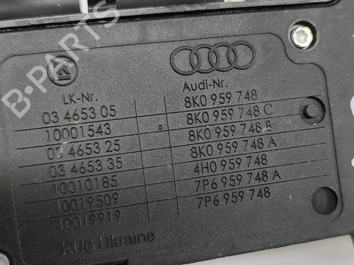 Switch SKODA SUPERB II Estate (3T5) 2.0 TDI 16V | BP24583759I30 