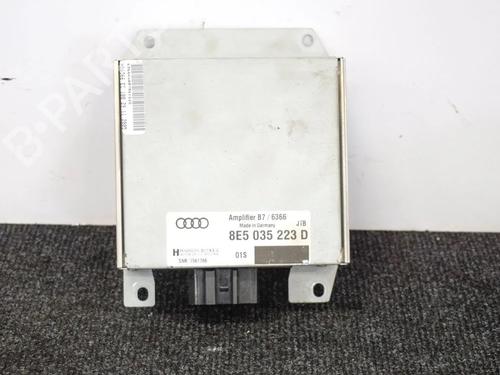 Used Electronic module Electronic module AUDI A4 B7 (8EC) 1.9 TDI (116 hp) 6747814 6747814