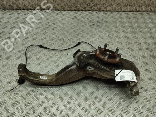 Right front steering knuckle JAGUAR F-PACE (X761) 2.0 TD4 AWD | BP30621058M26