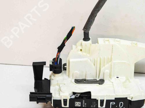 Front right lock MERCEDES-BENZ SPRINTER 3,5-t Van (B907, B910) 315 CDI RWD (907.631, 907.633, 907.635, 907.637) | BP27752829C97