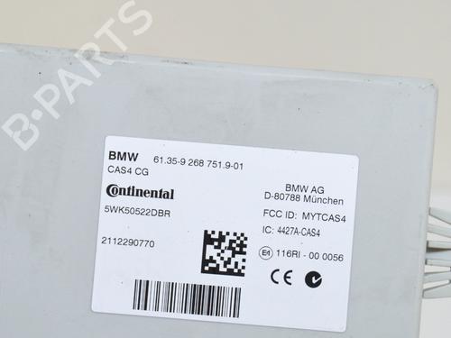 Electronic module BMW X3 (F25) xDrive 20 d | BP13110049M83 