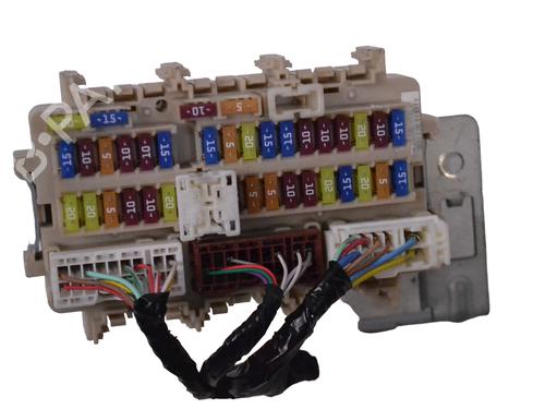 Fuse box NISSAN X-TRAIL III (T32_, T32R, T32RR) 1.6 DIG-T (T32) | BP30232273E1