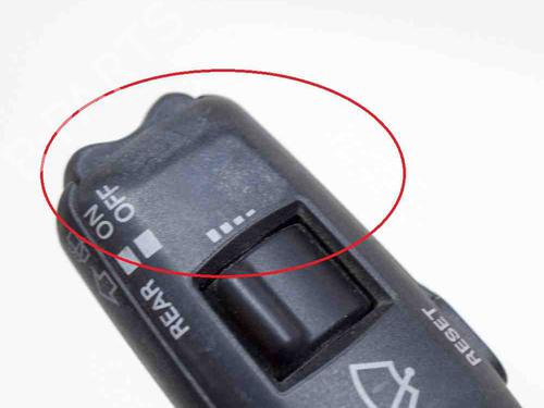 Steering column stalk AUDI Q7 (4LB) 3.0 TDI quattro | BP10072387I23