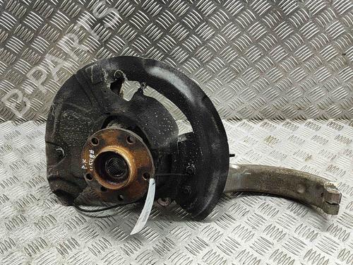 Used Left front steering knuckle BMW X5 (E70) xDrive 40 d (306 hp) 19280845