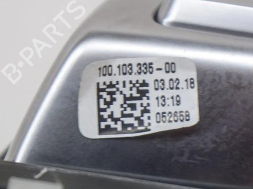 Shift knob AUDI A4 B9 (8W2, 8WC) 1.4 TFSI | BP6865091I34 