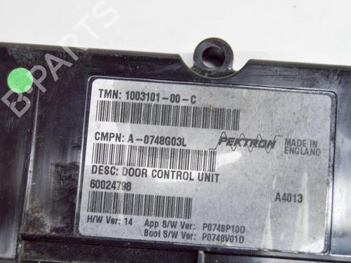 Electronic module TESLA MODEL S (5YJS) 85 | BP11681845M83 