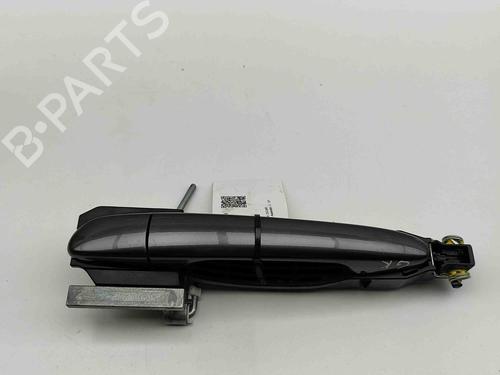 Used Rear left exterior door handle MAZDA CX-5 (KF) 2.0 (165 hp) 27317772