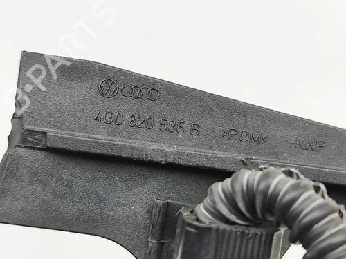 Electronic sensor AUDI A6 C8 Avant (4A5) RS6 TFSI Mild Hybrid quattro | BP33549635M84  - Image 7