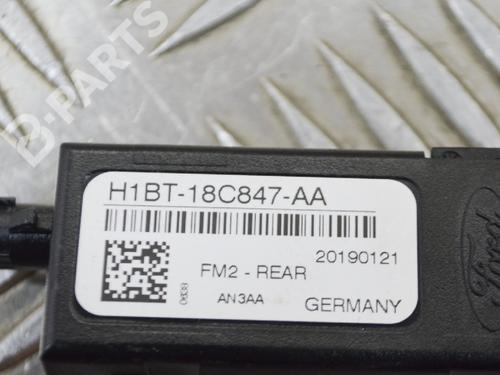 Elektronisk modul FORD FIESTA VII (HJ, HF) 1.0 EcoBoost | BP9113797M83 