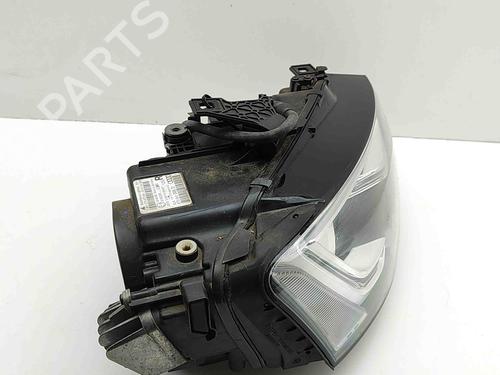 Right headlight AUDI A5 Convertible (8F7) 2.0 TDI | BP27887569C29 