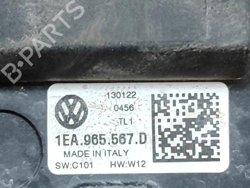 Auxiliary water pump SKODA ENYAQ iV SUV (5AZ) 50 | BP27769001M111