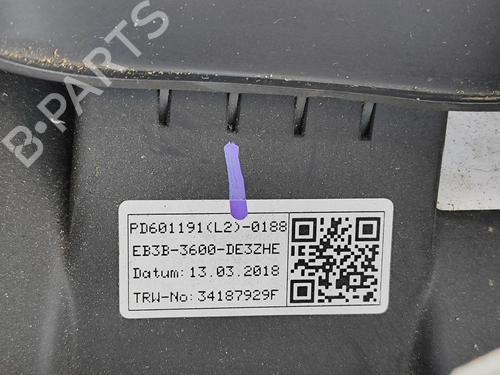 Volante FORD RANGER (TKE) 2.2 TDCi 4x4 | BP25614566C49 