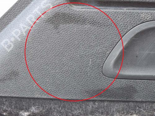 Boot lining MERCEDES-BENZ GLC (X253) 220 d 4-matic (253.905, 253.903) | BP14666615I3 