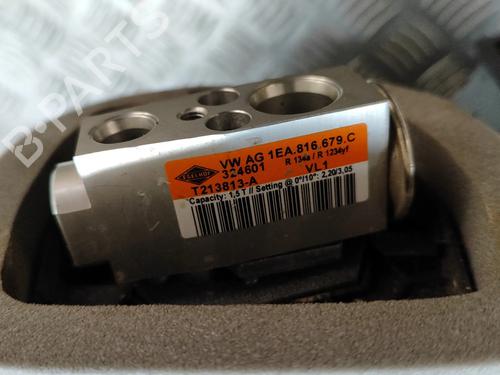 Heater matrix SKODA ENYAQ iV SUV (5AZ) 50 | BP27769008M63 