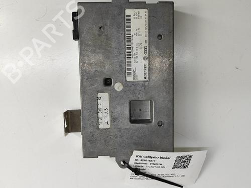 Elektronisk modul AUDI A8 D3 (4E2, 4E8) 3.7 quattro | BP24581087M83 