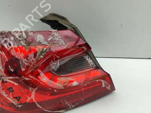 Left taillight FORD FIESTA VII (HJ, HF) 1.0 EcoBoost | BP37402752C34 - Image 6