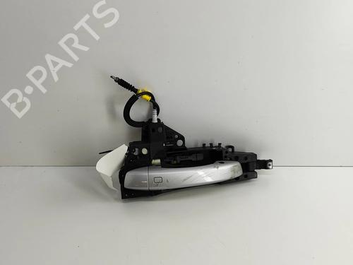 Puxador exterior trás esquerdo AUDI A6 C7 Avant (4G5, 4GD) 3.0 TDI quattro (313 hp) 31360166