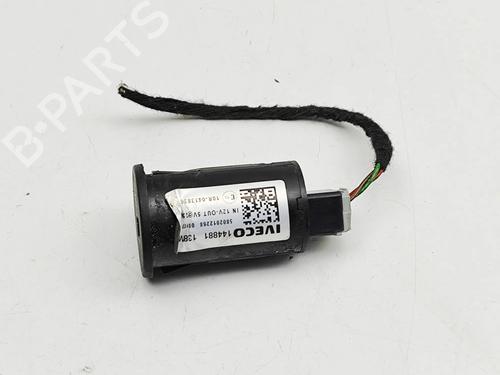 Electronic module IVECO DAILY VI Platform/Chassis 35S21, 35C21, 40C21, 45C21, 50C21, 60C21, 65C21, 70C21 | BP31903298M83