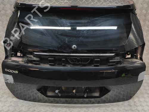 Used Tailgate PEUGEOT 5008 II (MC_, MJ_, MR_, M4_) 1.5 BlueHDi 130 (MCYHZJ, MCYHZR, MCYHZX) (131 hp) 28676512