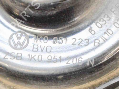 Horn SKODA SUPERB II (3T4) 2.0 TDI | BP14668353E13 