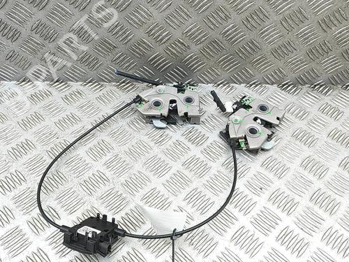 Panserlås Panserlås PEUGEOT 3008 III (KA_, KB_, KC_) e-210 (KCZKZX) (213 hp) 33962446 33962446