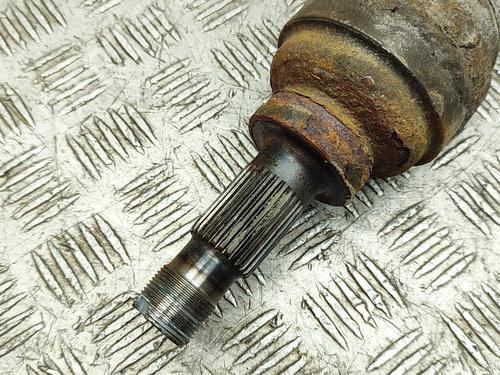 Right rear driveshaft MERCEDES-BENZ GLA-CLASS (X156) GLA 220 CDI / d 4-matic (156.905) | BP19283927M41 