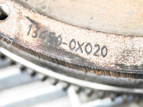 Flywheel TOYOTA AVENSIS Saloon (_T27_) 1.6 D4-D (WWT270_) | BP14661396M101 