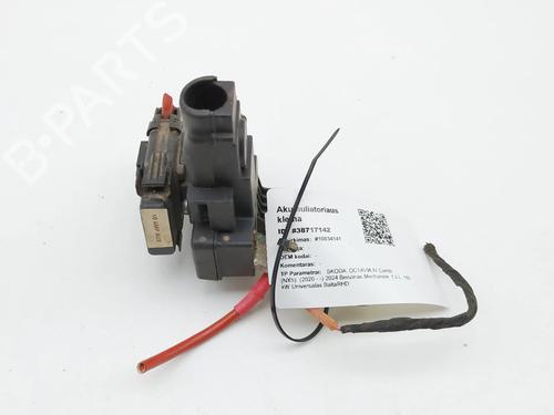 Cable BMW 7 (E65, E66, E67) 745 i, Li | BP39244766E12 - Image 4