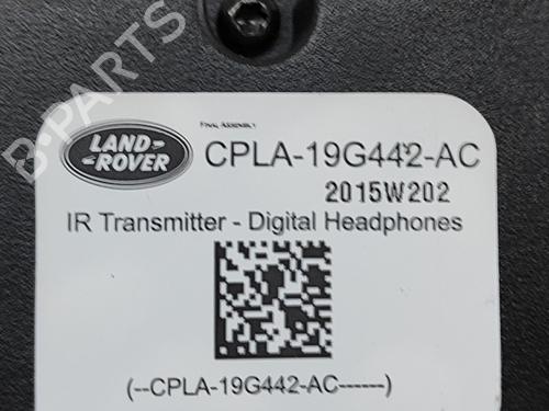 Electronic module LAND ROVER RANGE ROVER SPORT II (L494) 3.0 SDV6 4x4 | BP27773291M83 