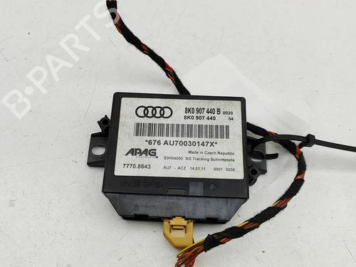 Used Electronic module Electronic module AUDI A5 (8T3) RS5 quattro (450 hp) 34282299 34282299