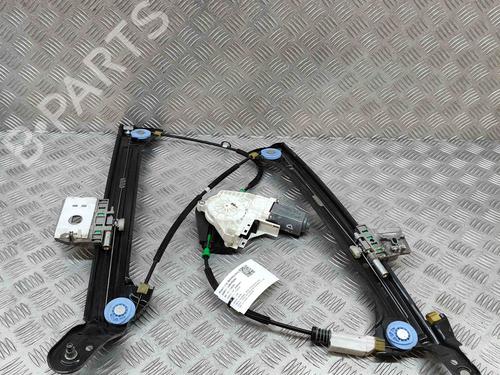 Rudehejsemekanisme Højre foran AUDI A5 Sportback (8TA) S5 quattro (333 hp) 24819376