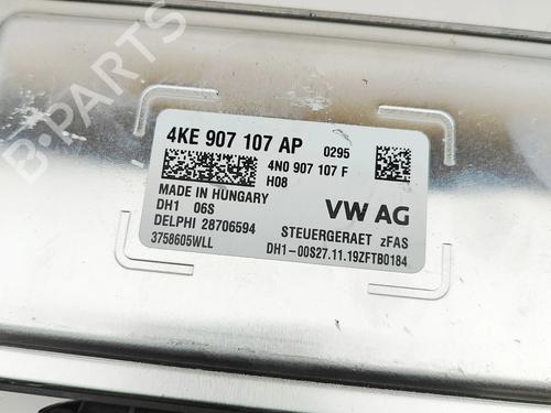 Electronic module AUDI A6 C8 Avant (4A5) RS6 TFSI Mild Hybrid quattro | BP33549580M83  - Image 5