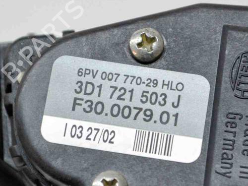 Pedal VW PHAETON (3D1, 3D2, 3D3, 3D4, 3D6, 3D7, 3D8, 3D9) 5.0 V10 TDI 4motion | BP8352434I4 