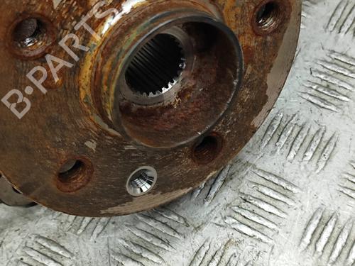 Right front steering knuckle TOYOTA PRIUS (_W6_) 2.0 PHEV (MXWH61L, MXWH61) | BP27791221M26