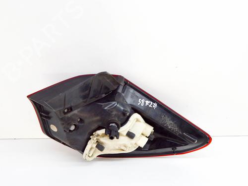 Left taillight OPEL ASTRA J (P10) 2.0 CDTI (68) | BP14648498C34 