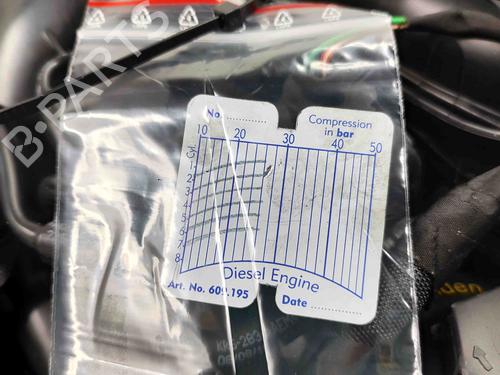 Engine AUDI A7 Sportback (4GA, 4GF) 3.0 TDI quattro | BP29486950M1 