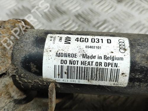 Left front shock absorber AUDI A6 C7 (4G2, 4GC) 3.0 TDI quattro | BP26590099M16 - Image 6