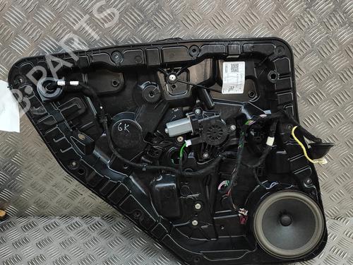 Used Rear left window mechanism Rear left window mechanism MERCEDES-BENZ GLB (X247) GLB 200 Mild-Hybrid (247.687) (163 hp) 33373041 33373041