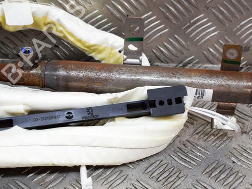 Left curtain airbag PEUGEOT 307 SW (3H) 1.6 16V | BP14632393C11 