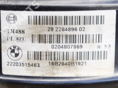 Servo frein BMW 4 Coupe (F32, F82) M4 (431 hp) 6748441