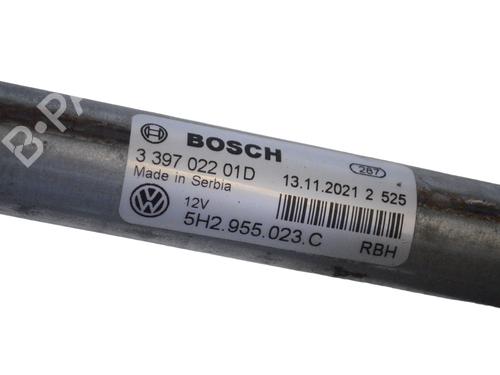 Front wipers mechanism VW GOLF VIII (CD1, DA1) 2.0 TDI GTD | BP30241524C83 