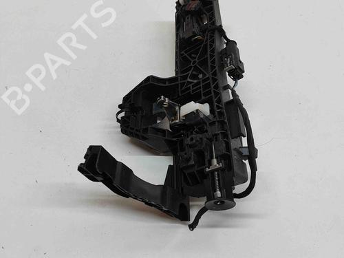 Front right exterior door handle MERCEDES-BENZ M-CLASS (W166) ML 350 BlueTEC 4-matic (166.024, 166.023) | BP29227572C129 