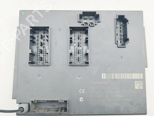 Electronic module PORSCHE CAYENNE (92A) 3.0 Diesel | BP34630612M83 - Image 6