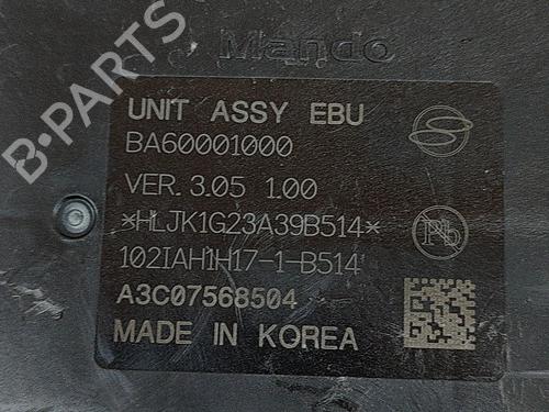 ABS pump SSANGYONG KORANDO (C300) E-Motion | BP27776697M43  - Image 7