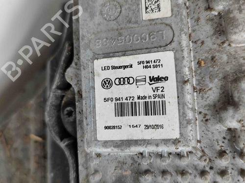Right headlight SEAT LEON ST (5F8) 2.0 Cupra | BP29510712C29 