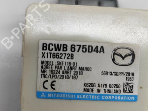 Electronic module MAZDA MX-30 (DR) e-SKYACTIV | BP28432807M83 