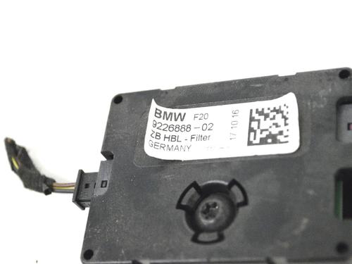 Electronic module BMW 1 (F20) 114 d | BP30212341M83 - Image 4