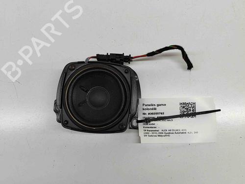 Haut-parleur AUDI A8 D3 (4E2, 4E8) 4.2 TDI quattro (326 hp) 26142174