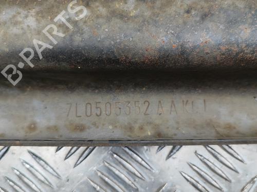 Right rear suspension arm PORSCHE CAYENNE (9PA) Turbo 4.8 | BP30323874M15