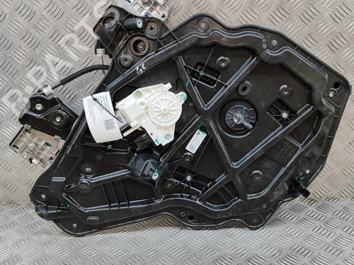 Used Rear left window mechanism TESLA MODEL Y (5YJY) EV Performance All-wheel Drive (534 hp) 27789681